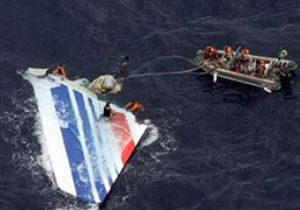 Air France de Terörist Şoku 