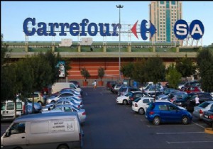 CarrefourSA Kiler in yüzde 85 ini alıyor!