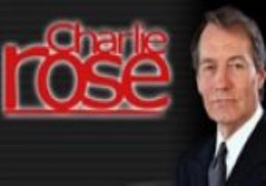 Cumhurbaşkanı Gül, Charlie Rose Show a Katıldı..