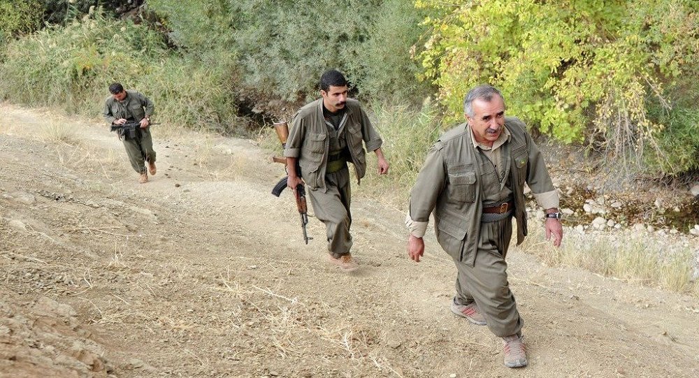 4 partiden ABD nin PKK kararı yorumu