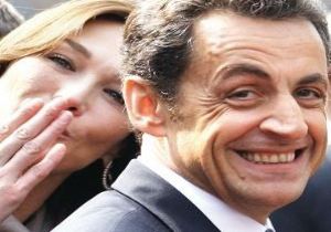 Sarkozy Esti Gürledi ve ‘Yalanlandı’