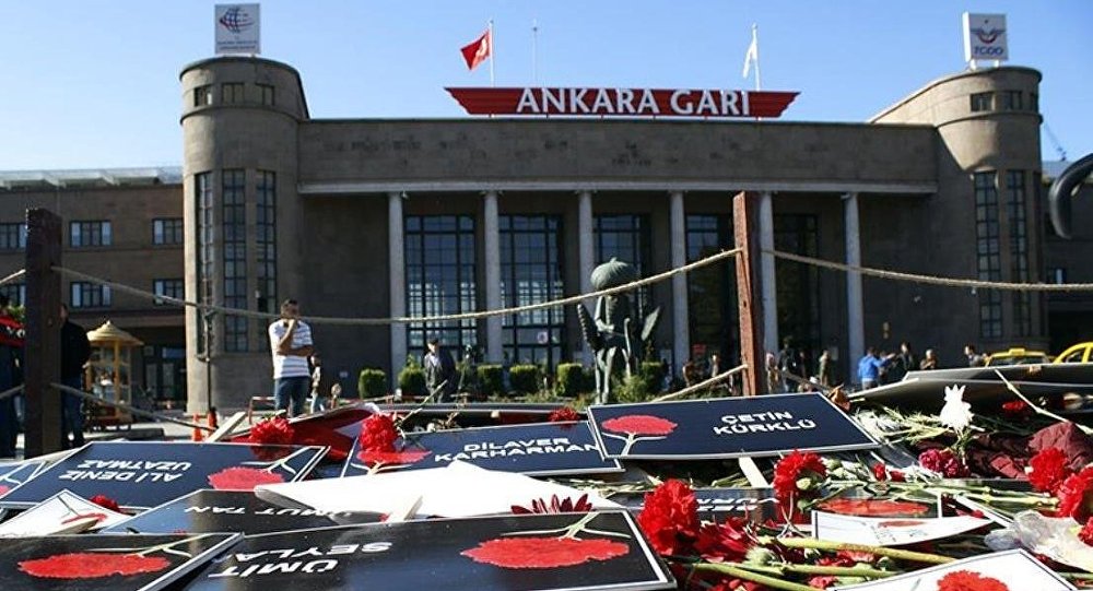 Ankara Gar katliamı davasında devlete tazminat cezası