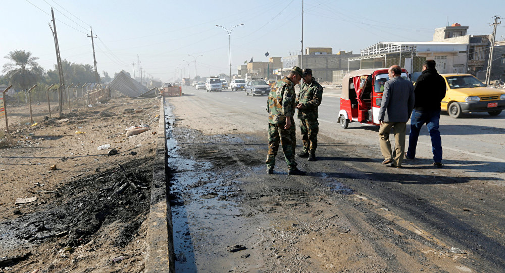 Irak ta sivillere yönelik şiddet azaldı