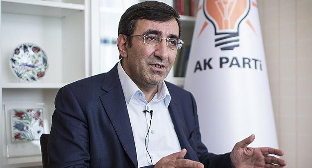 AK Partili Yılmaz: Dış politikada taktik değiştiriyoruz