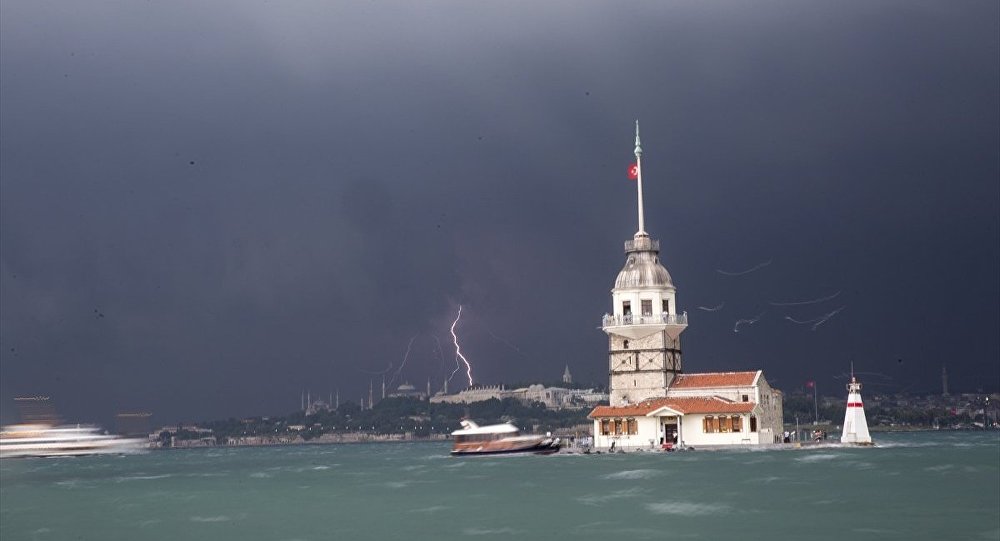 Meteoroloji saat vererek uyardı