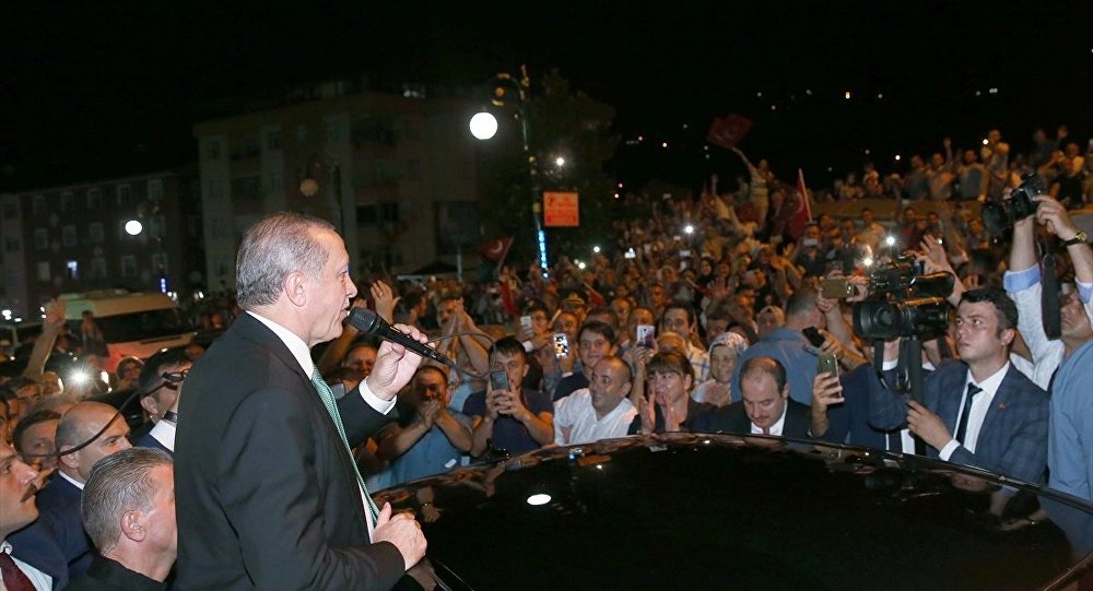 Erdoğan dan AK Parti ye FETÖ talimatı