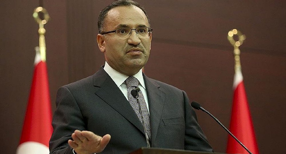 Bekir Bozdağ dan  Tuğluk  açıklaması