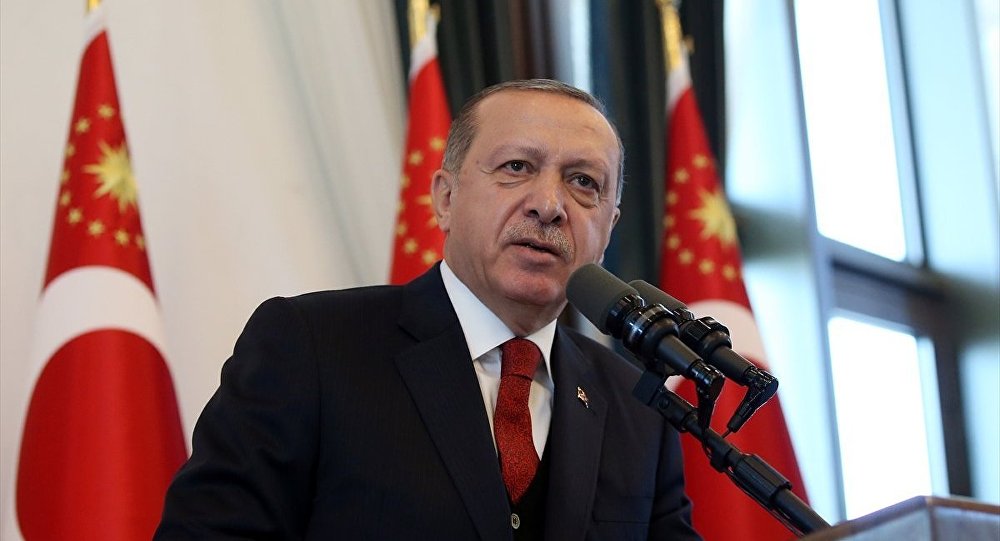 Erdoğan: ÖSO ile birlikte kazanacağız