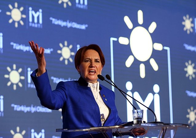 Akşener den Devlet Bahçeli ye  ip  yanıtı