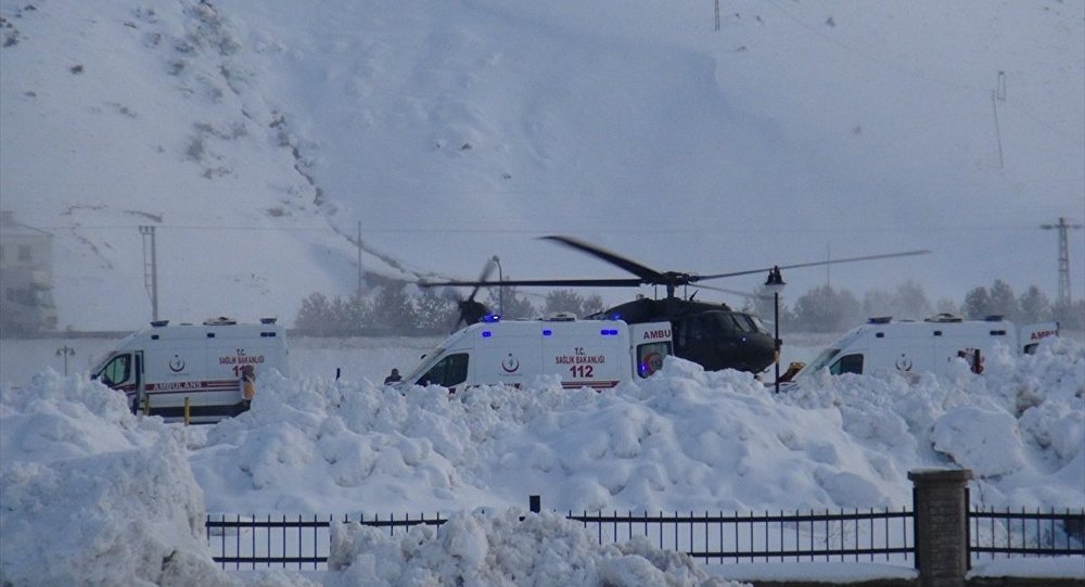 Hakkari den acı haber: 1 şehit