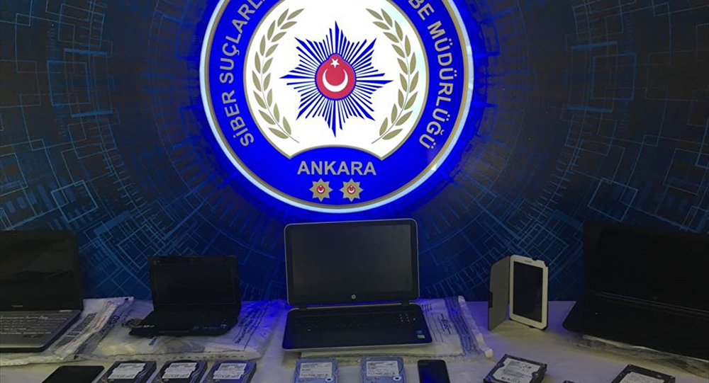 Çocuk pornocularına FBI ile ortak operasyon