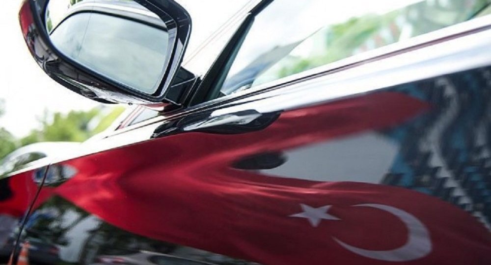 Yerli otomobilin lastiğine talip çıktı