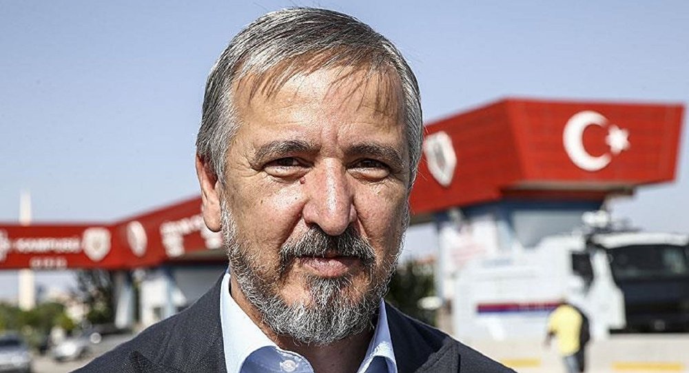 AK Partili Ünal: Dün Gülen e tapıyorlardı, bugün mücadele ediyorum havasındalar