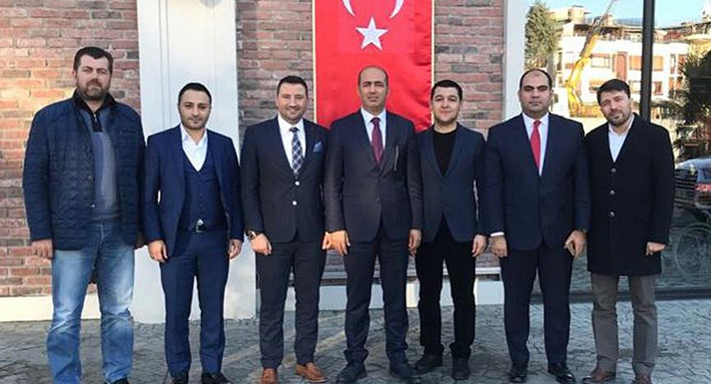  Dünya Beşten Büyüktür Derneği  kuruldu