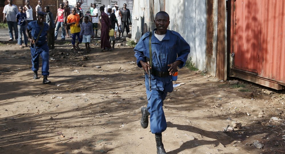 Burundi de terör saldırısı: 26 ölü