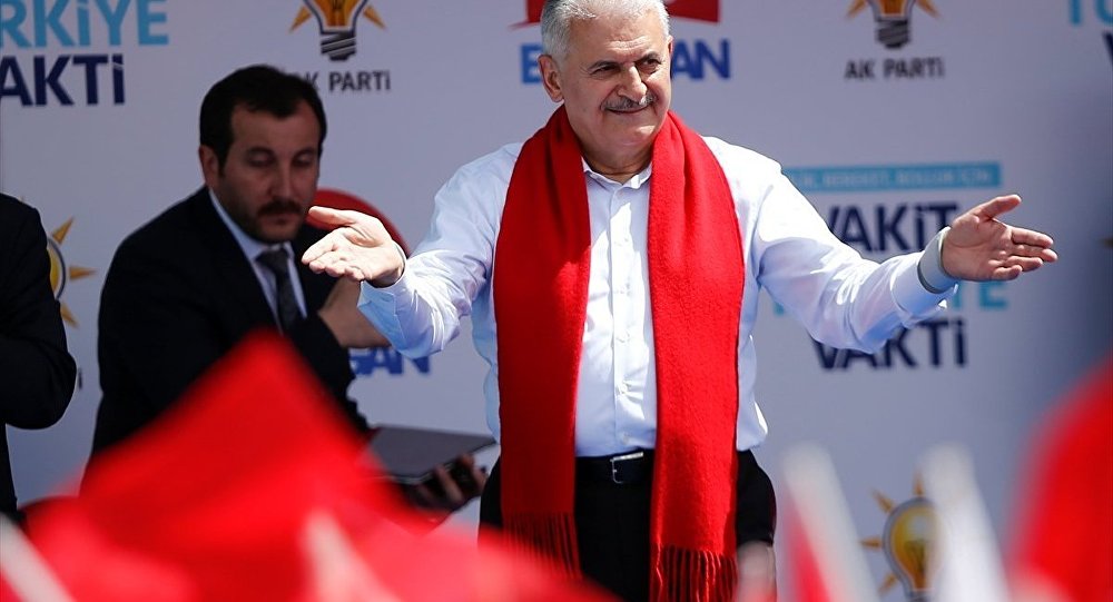 Yıldırım: İnce, ince ince konuşuyorsun da yetkin yok, nasıl olacak?