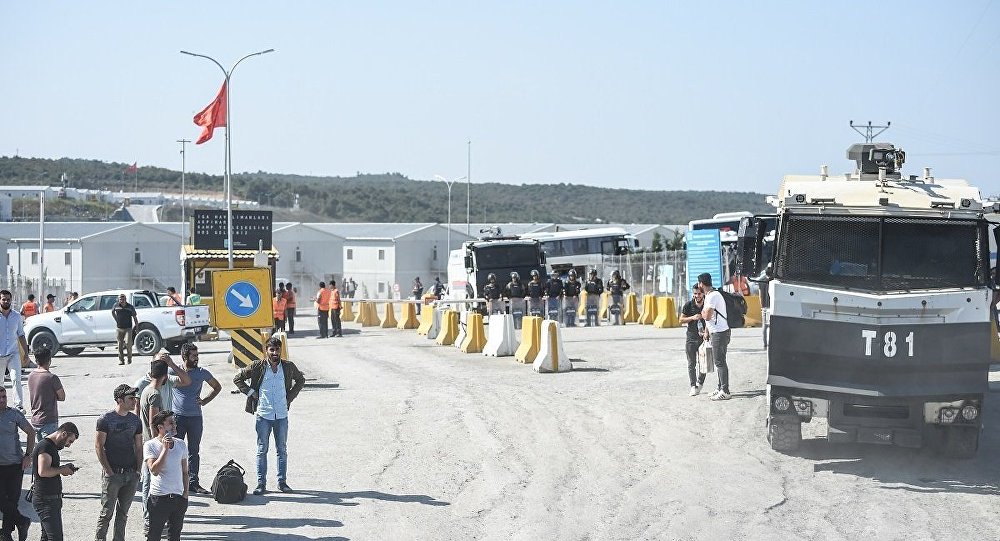  Havalimanı işçilerine  29 Ekim e kadar ölseniz de burası bitecek  denildi 