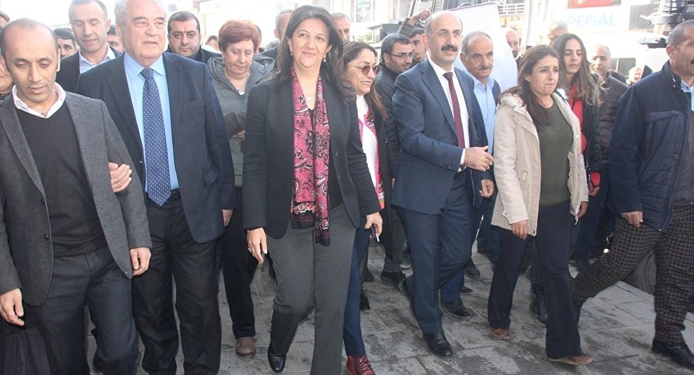 HDP Eş Genel Başkanı Buldan: Gece gündüz çalışacağız