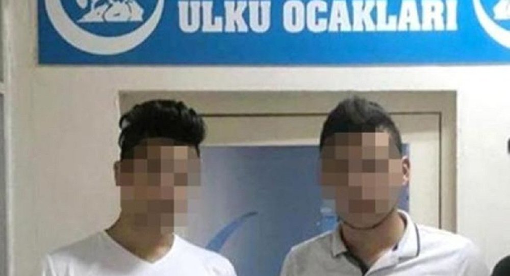 Ülkü Ocakları nda falaka iddiası