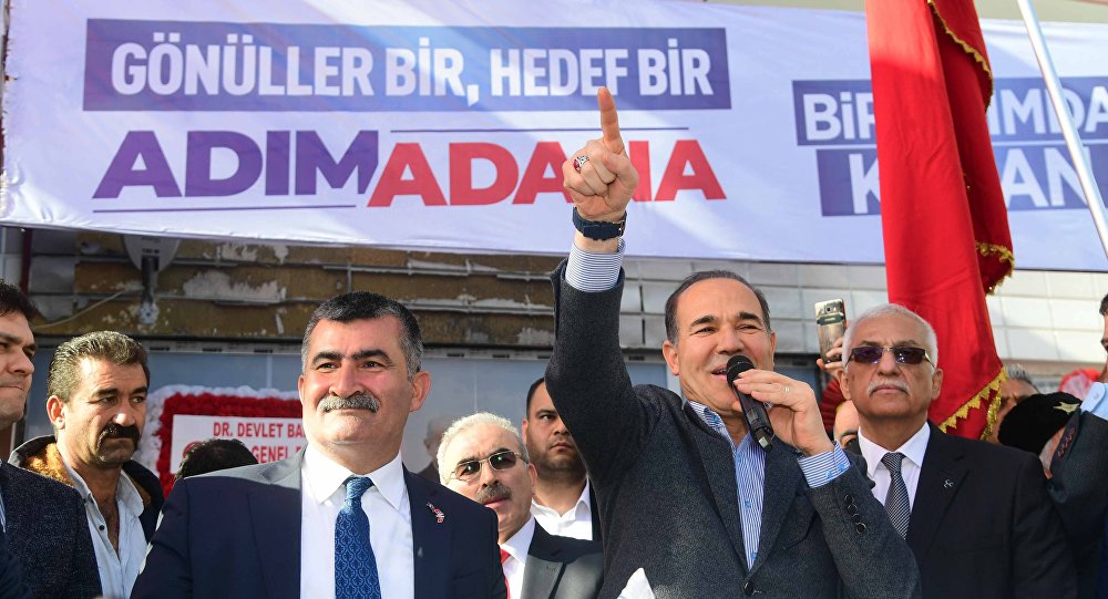 MHP li Atlı: Rabbimin izniyle bunların anasını belleyeceğiz