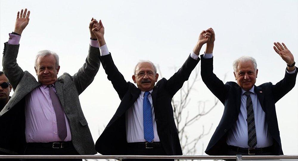 Kılıçdaroğlu: İstanbul u beton ormanına dönüştürdüler