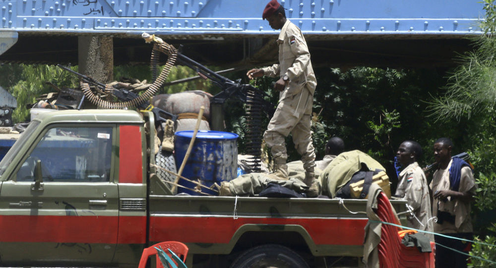 Sudan da bir darbe girişimi daha!