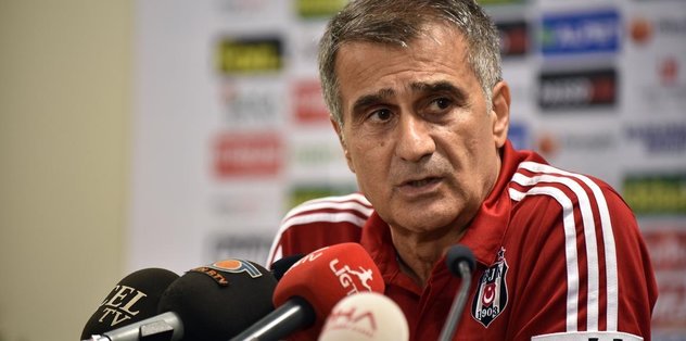 Şenol Güneş haklı çıktı