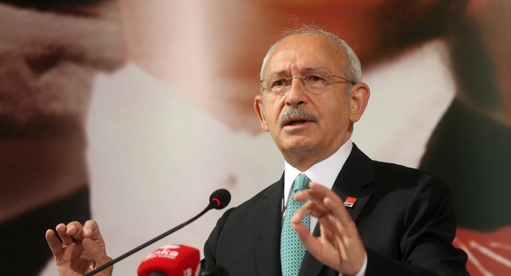 Kılıçdaroğlu ndan Süleymani açıklaması