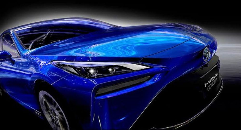 Toyota nın yeni otomobili Mirai, gücünü inek dışkısından alacak