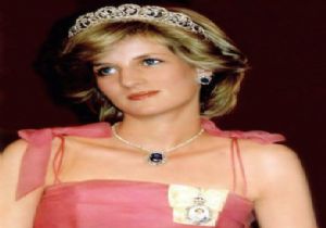 Lady Diana dan Ağlatan Mesaj