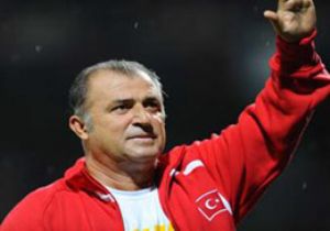 Terim in Hedefi Avrupa