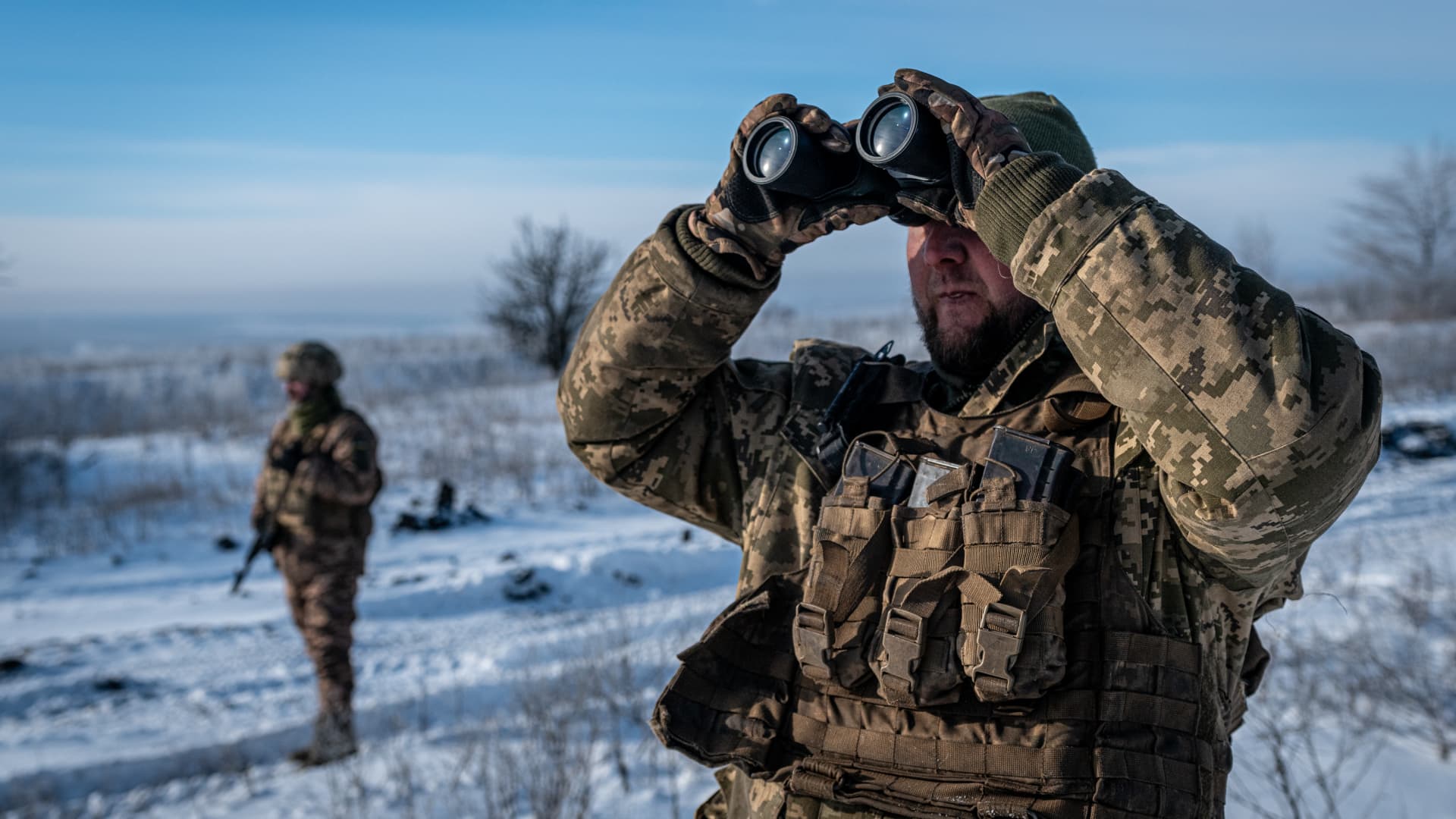 Rusya, Donetsk’teki Veseloye yerleşim birimini kontrol altına aldı