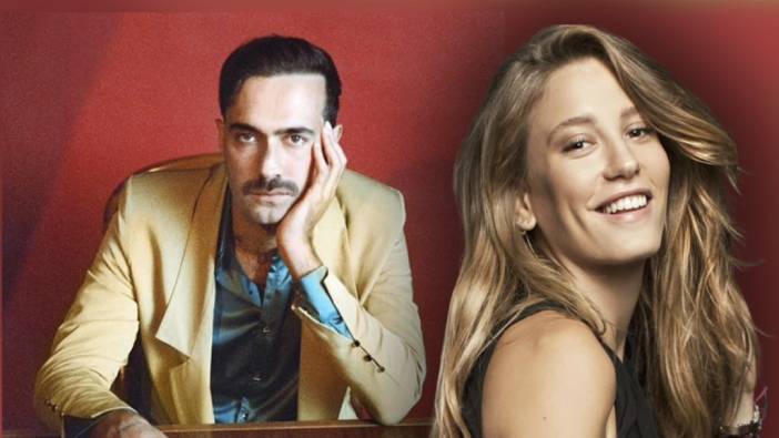 Serenay Sarıkaya ile Mert Demir ayrıldı