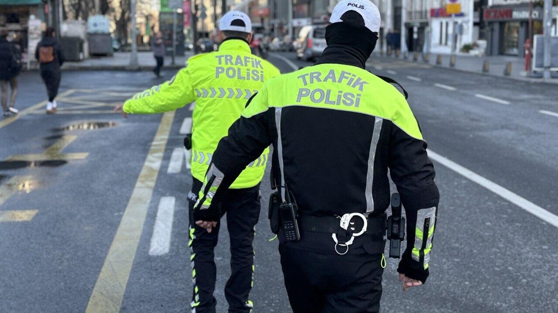 Ankara da bazı yollar trafiğe kapatılacak