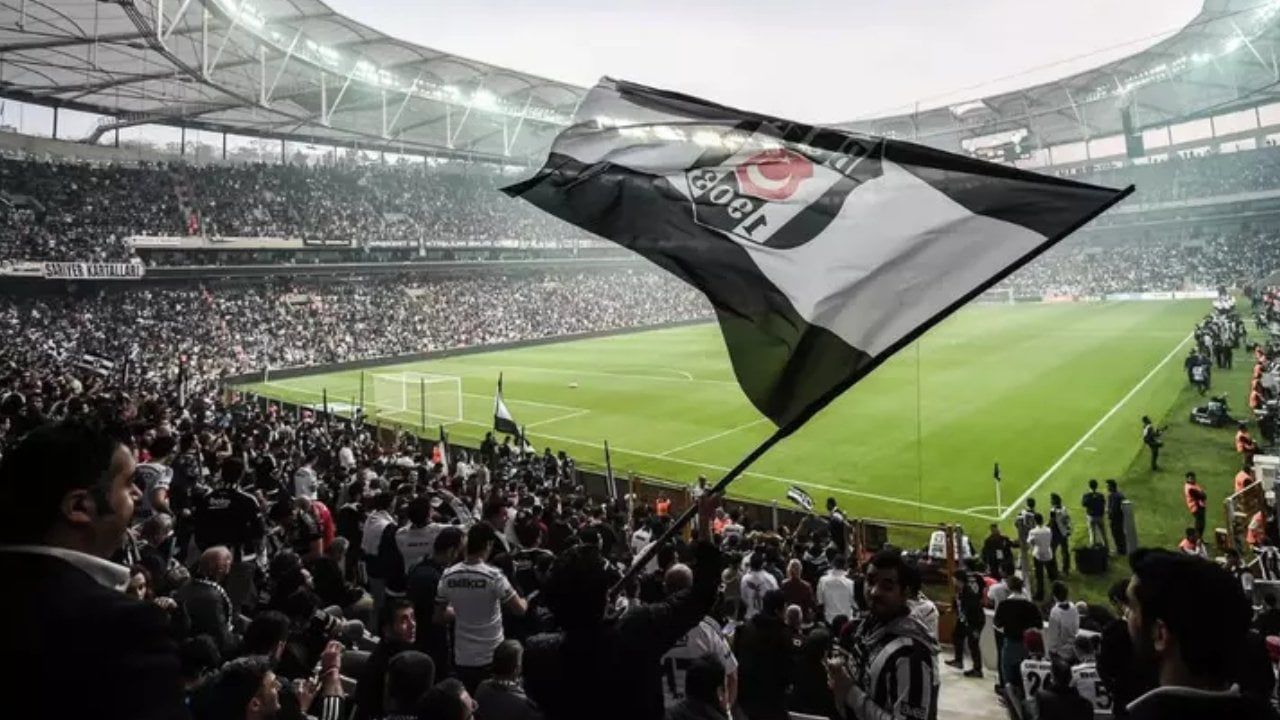 Beşiktaş tan maç öncesi taraftarlara önemli uyarı!