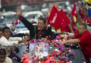 Chavez Ameliyat İçin Küba`ya Gitti!