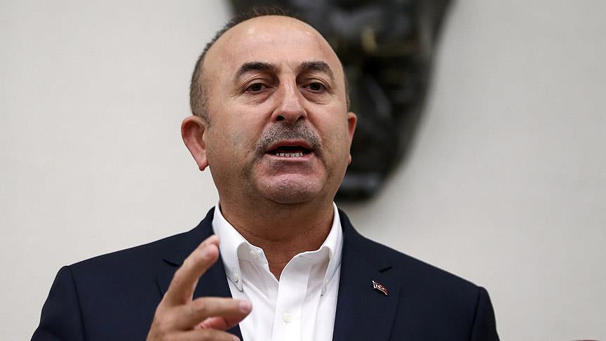 Çavuşoğlu dan Hollanda açıklaması