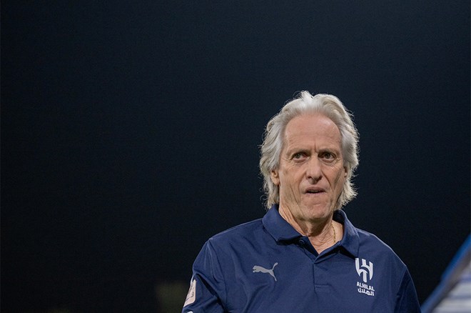 Jorge Jesus istediği yıldızı açıkladı