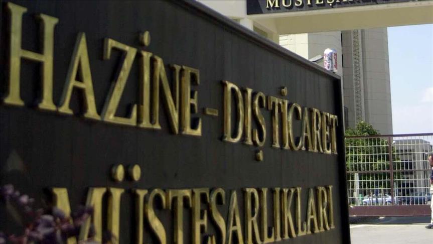 Hazine 2,2 milyar lira borçlandı