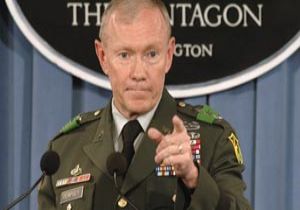 ABD Genelkurmay Başkanı Martin Dempsey: