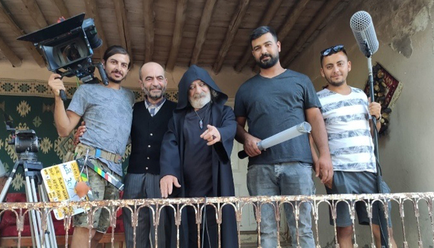  Zehirli Tohumlar  filminin çekimleri başladı