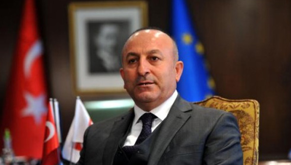 Mevlüt Çavuşoğlu ABD ye gidiyor