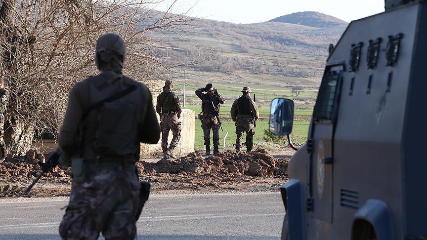 Diyarbakır da sokağa çıkma yasağı