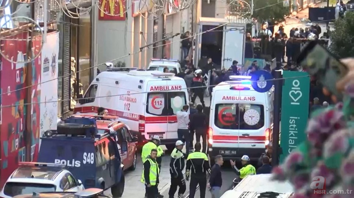 Taksim deki saldırı davasında ara karar!