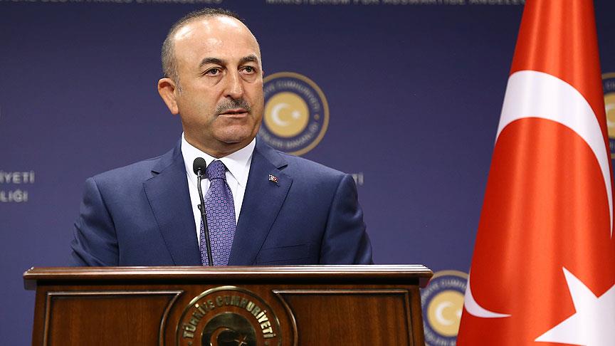 Çavuşoğlu ndan ABD ye uyarı