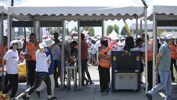 İBB den miting kararı