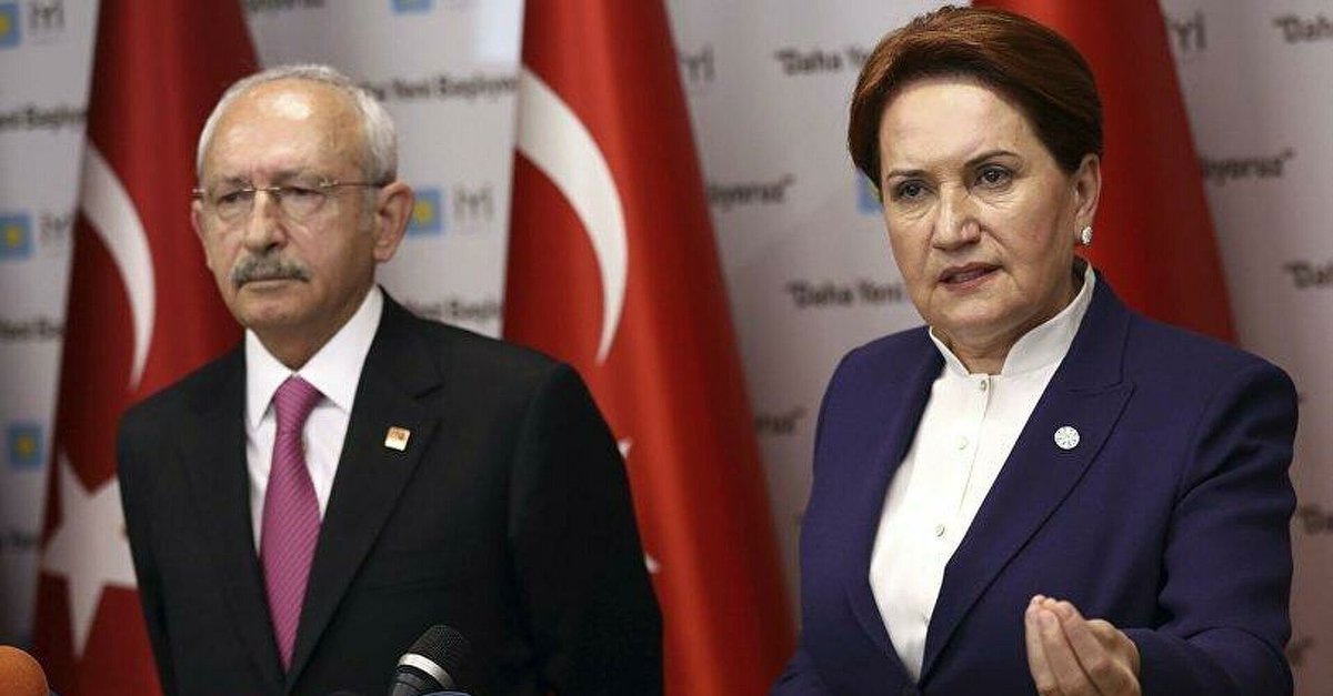 Kılıçdaroğlu ve Akşener’den Hatay depremi açıklaması