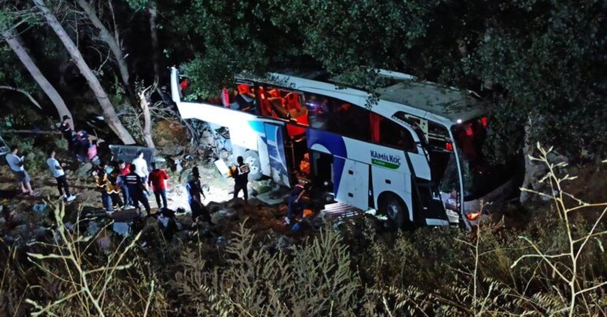 Yozgat ta 12 kişinin öldüğü kazanın nedeni belli oldu