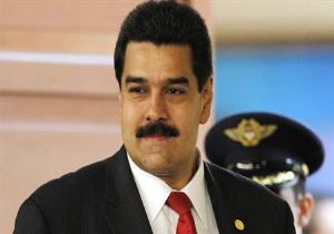 Nicolas Maduro`nun Hayat Hikayesi...