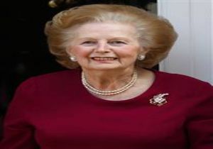 Margaret Thatcher e Prenses Tarzı Cenaze!